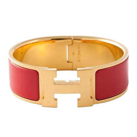 bracelet rouge hermes|best hermes bracelets 2021.